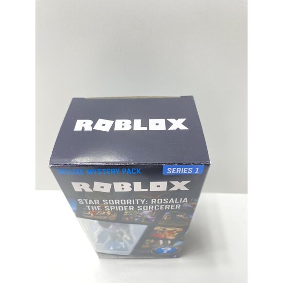 Star Sorority Rosalia Roblox Toy NO ONLINE CODE! All New Toys Inside Box - Picture 10 of 11